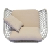 Walla Lounge Armchair (KD) V4